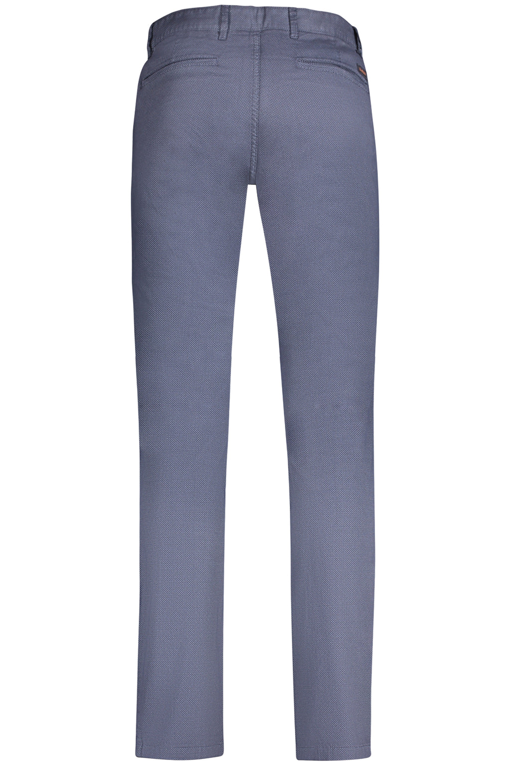 HUGO BOSS MEN'S BLUE TROUSERS