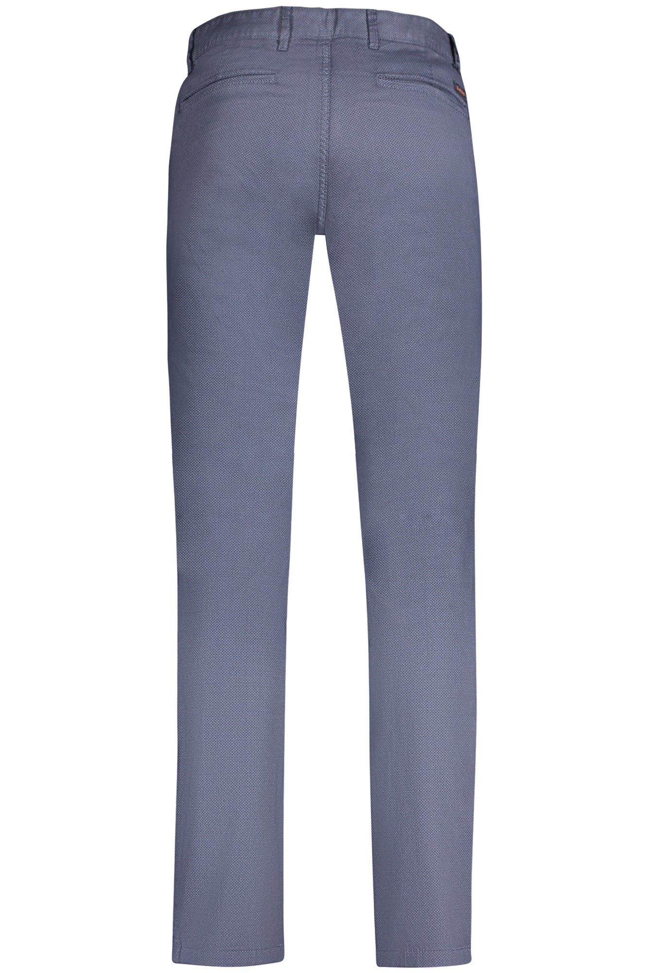 HUGO BOSS MEN'S BLUE TROUSERS
