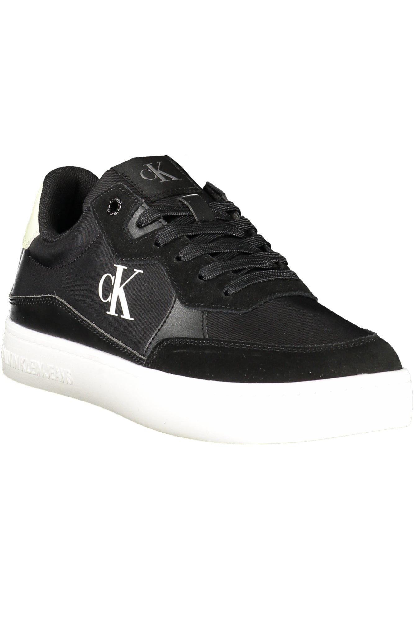 CALVIN KLEIN MEN'S BLACK SPORTS SHOES
