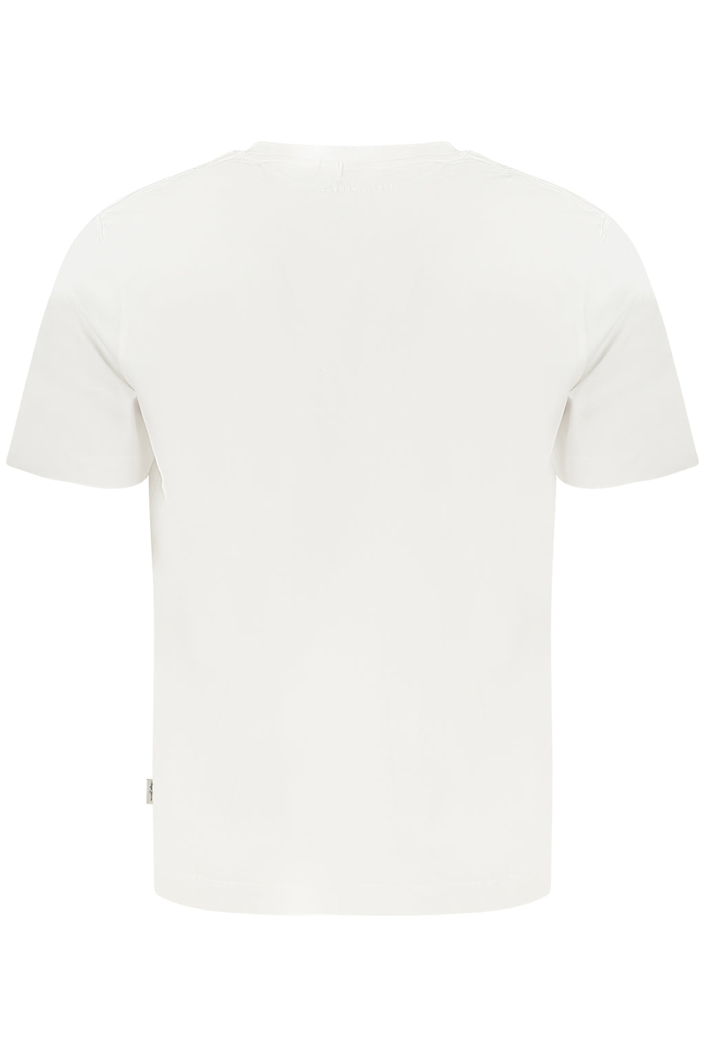 PEPE JEANS SHORT SLEEVE T-SHIRT MEN WHITE