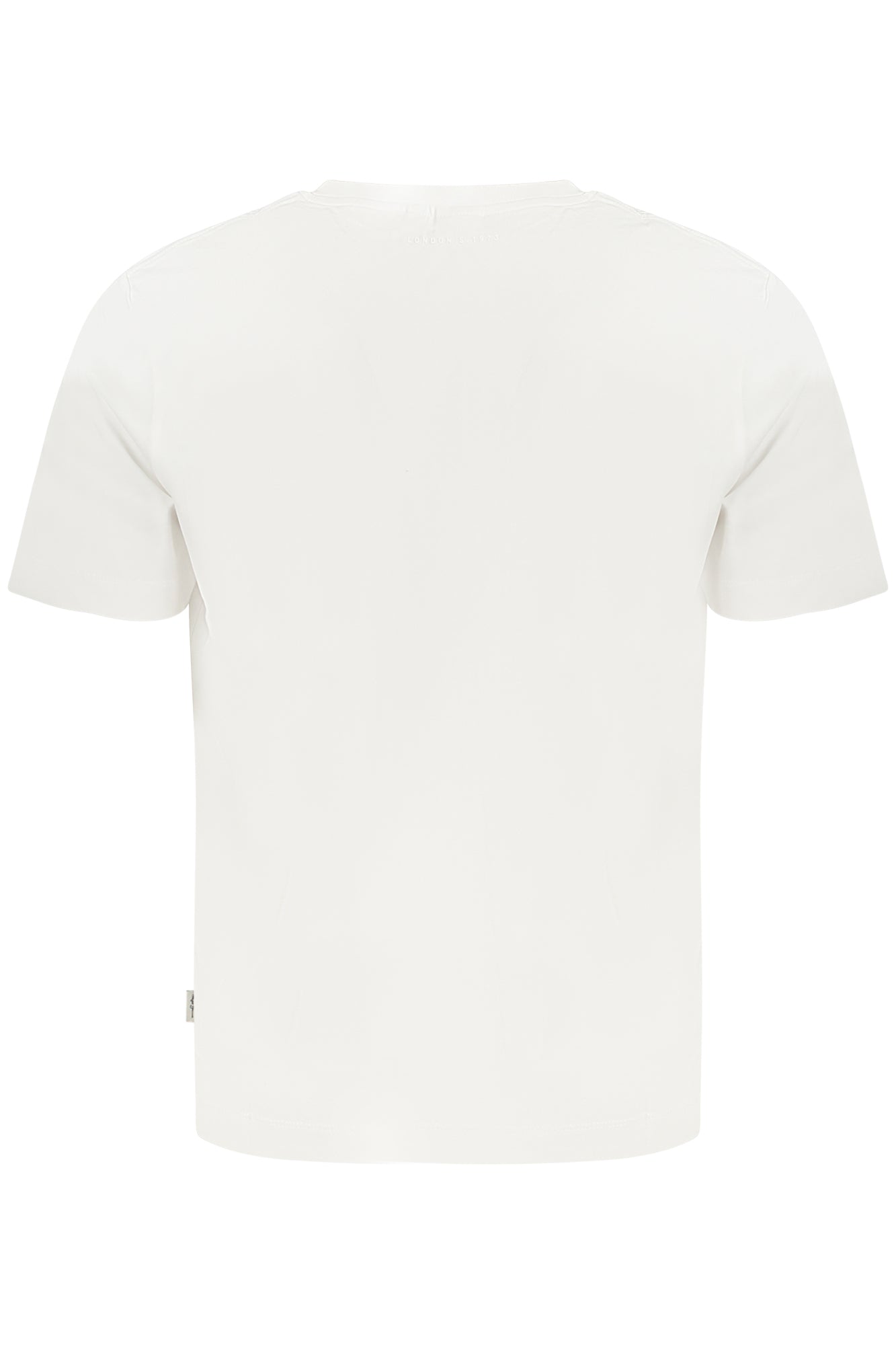 PEPE JEANS SHORT SLEEVE T-SHIRT MEN WHITE