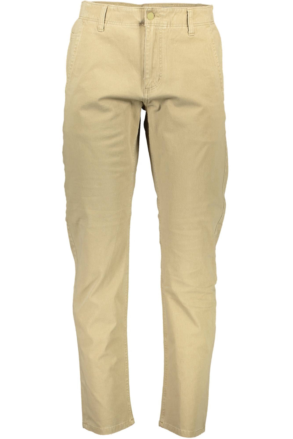 DOCKERS BEIGE MEN'S TROUSERS
