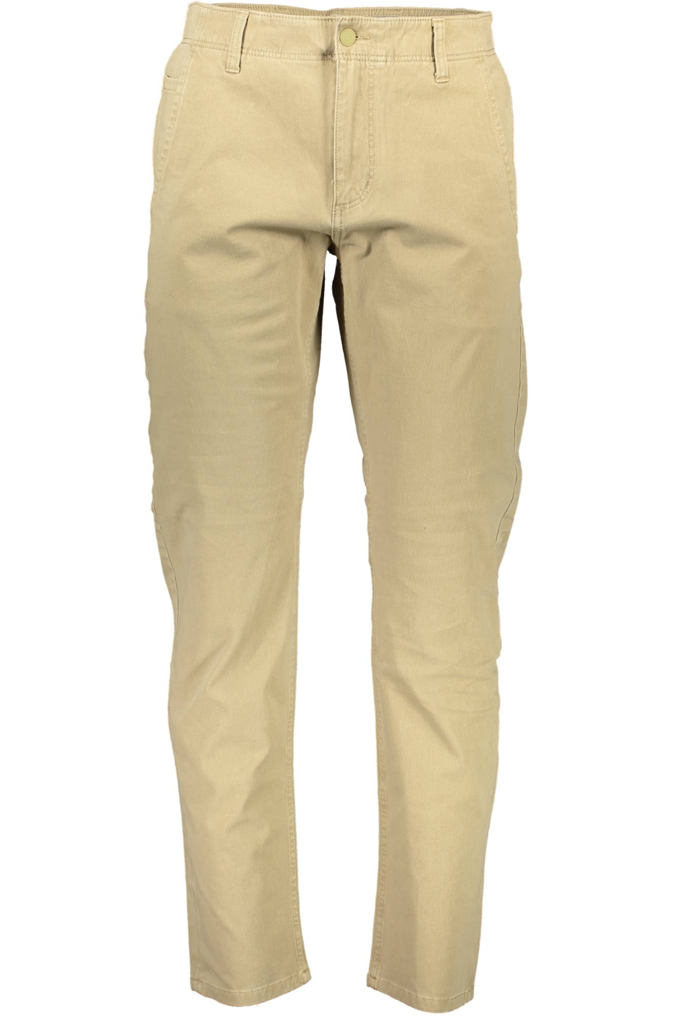 DOCKERS BEIGE MEN'S TROUSERS