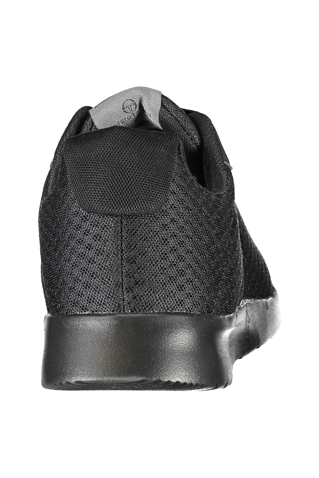 SERGIO TACCHINI BLACK MEN'S SPORTS SHOES