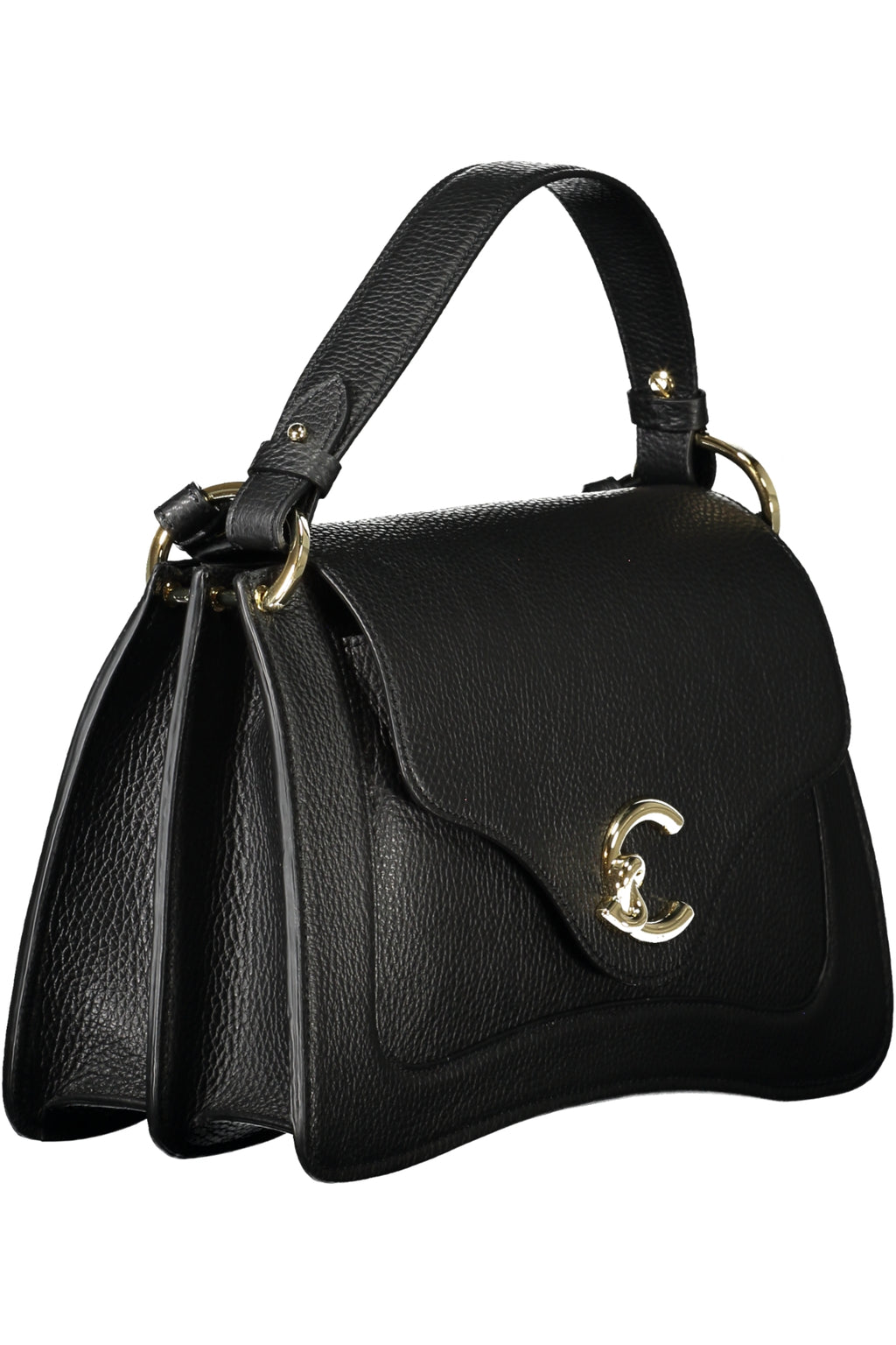 COCCINELLE WOMEN'S BAG BLACK