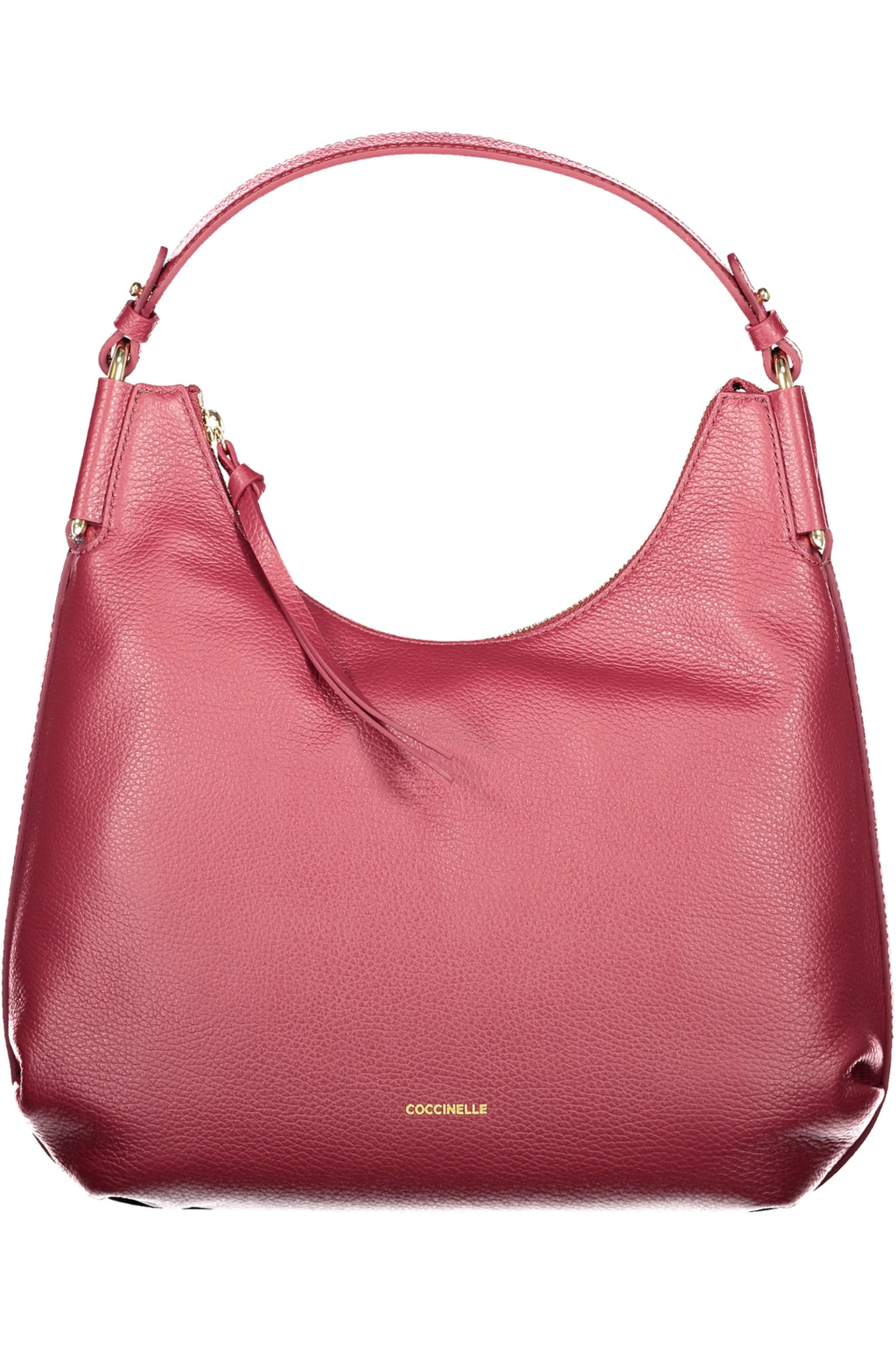 COCCINELLE PURPLE WOMEN'S BAG