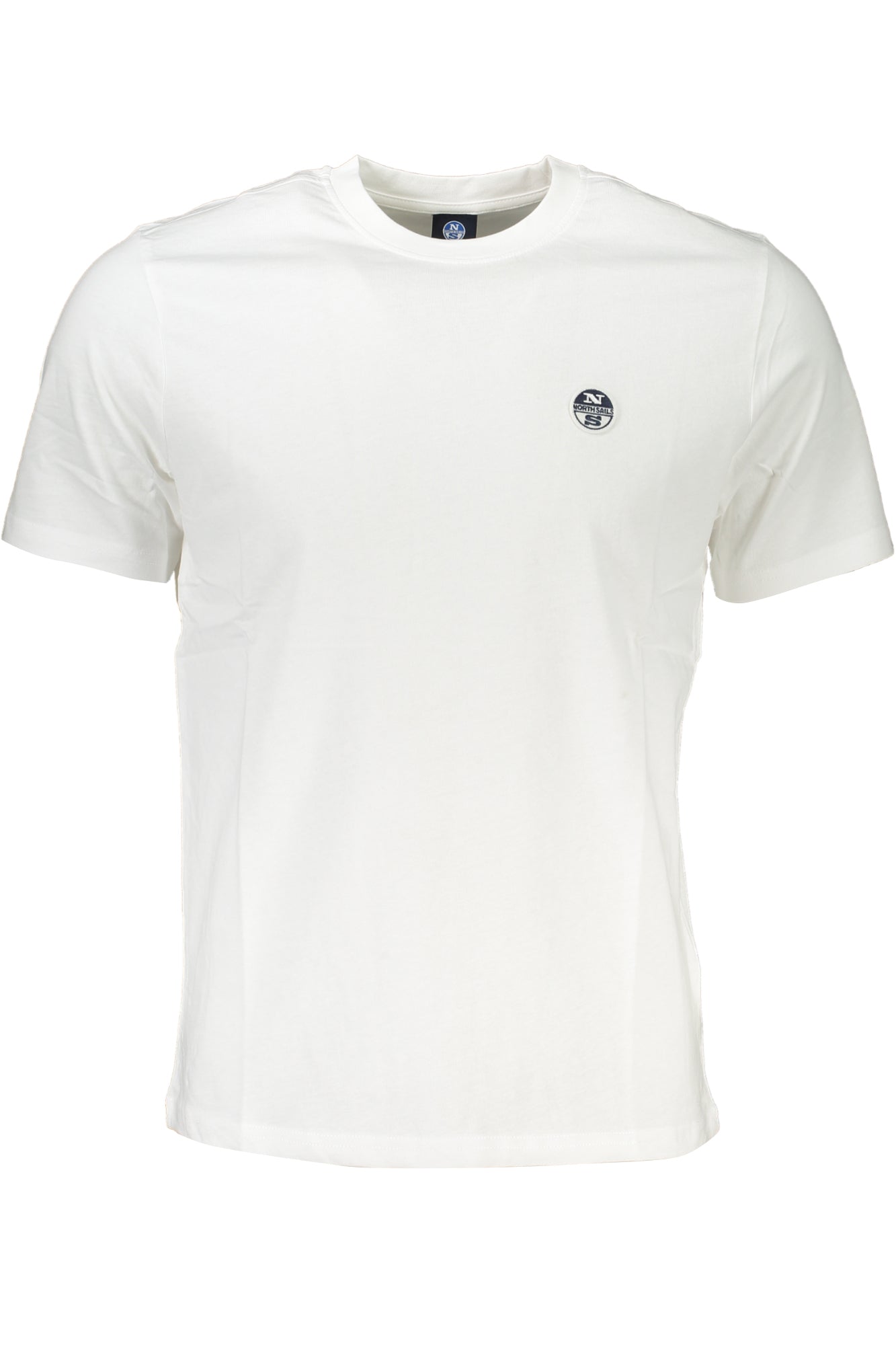 NORTH SAILS MEN'S SHORT SLEEVED T-SHIRT WHITE