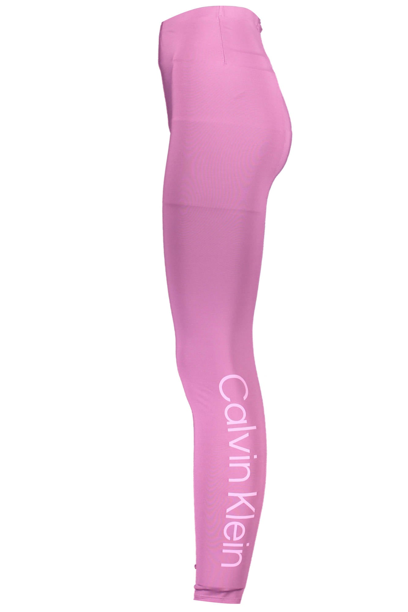 CALVIN KLEIN WOMEN'S LEGGINGS PURPLE
