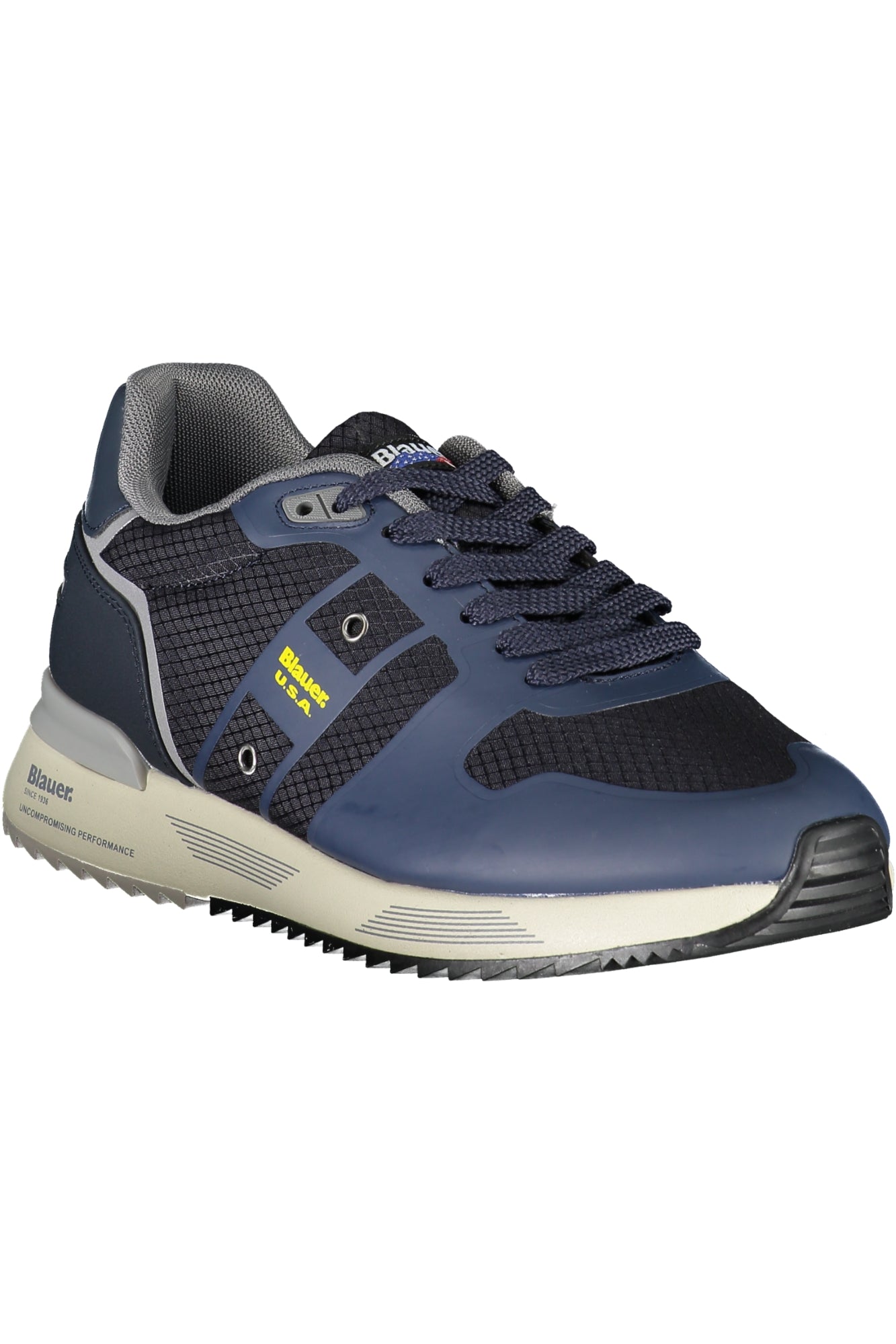 BLAUER BLUE MEN'S SPORTS SHOES