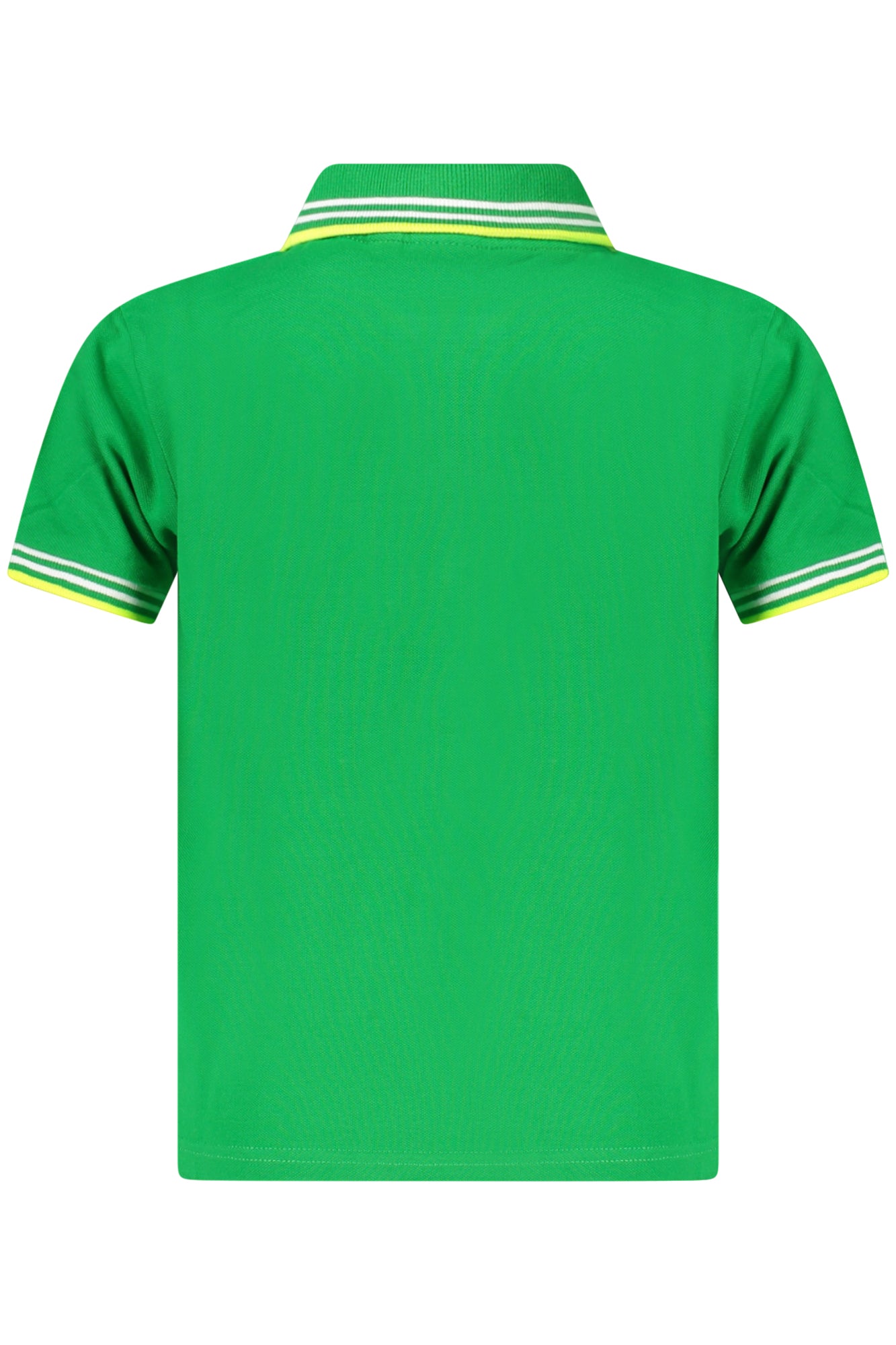 NORTH SAILS CHILDREN'S SHORT SLEEVE POLO GREEN