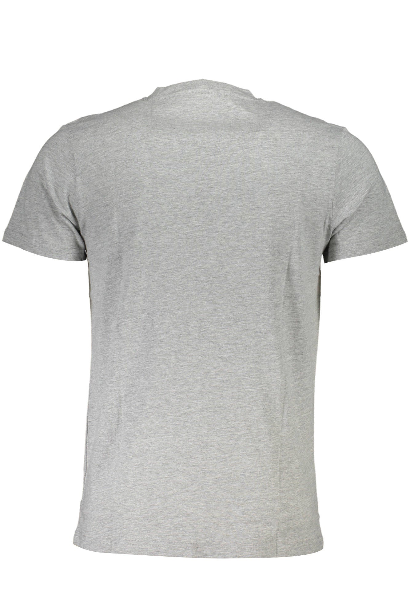 CAVALLI CLASS SHORT SLEEVE T-SHIRT MEN GREY