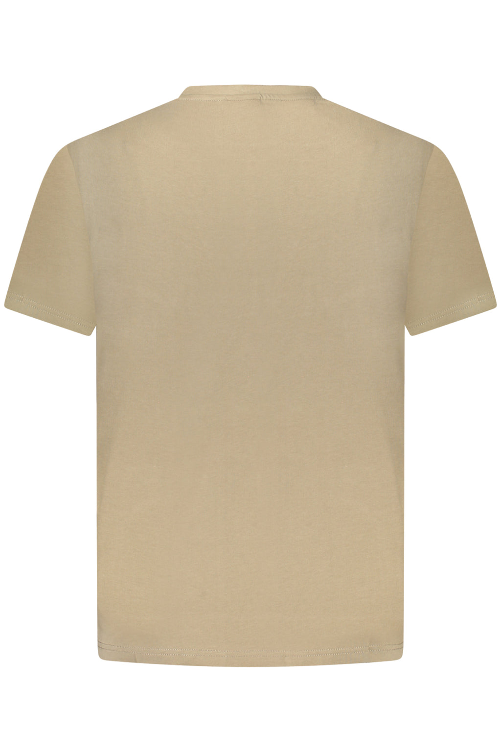 NAPAPIJRI MEN'S SHORT-SLEEVE T-SHIRT, BROWN
