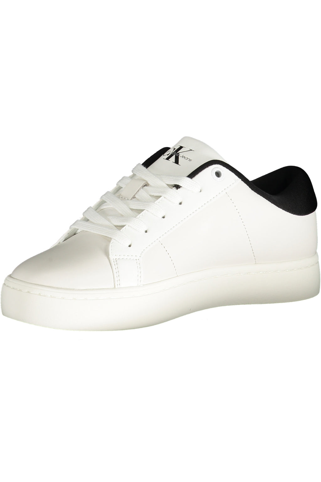 CALVIN KLEIN WOMEN'S SPORTS FOOTWEAR WHITE