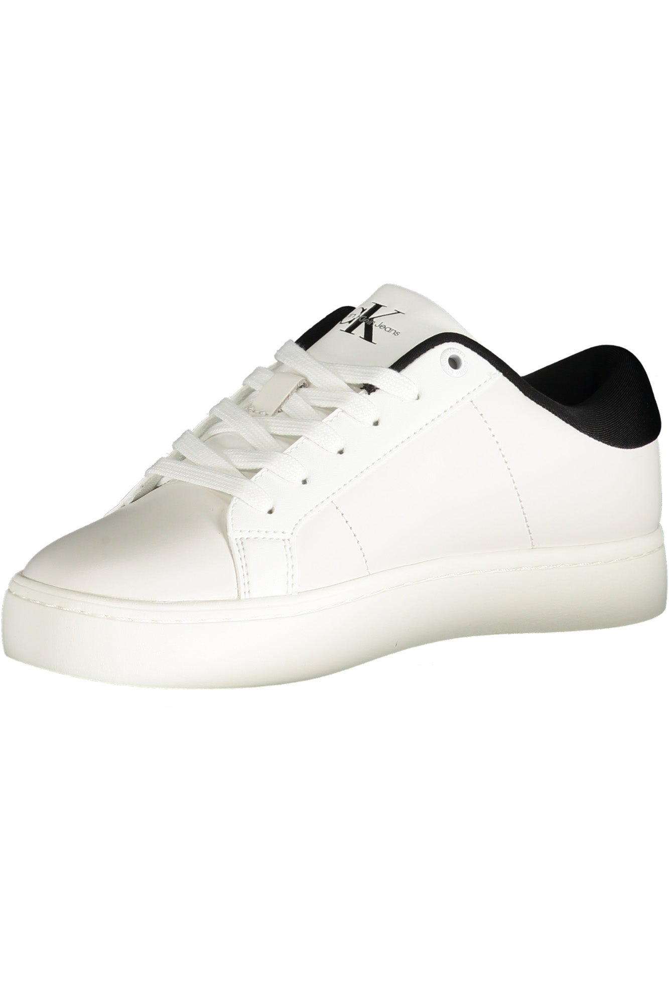 CALVIN KLEIN WOMEN'S SPORTS FOOTWEAR WHITE