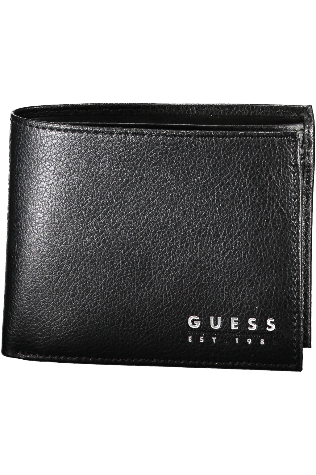 GUESS JEANS BLACK MEN'S WALLET