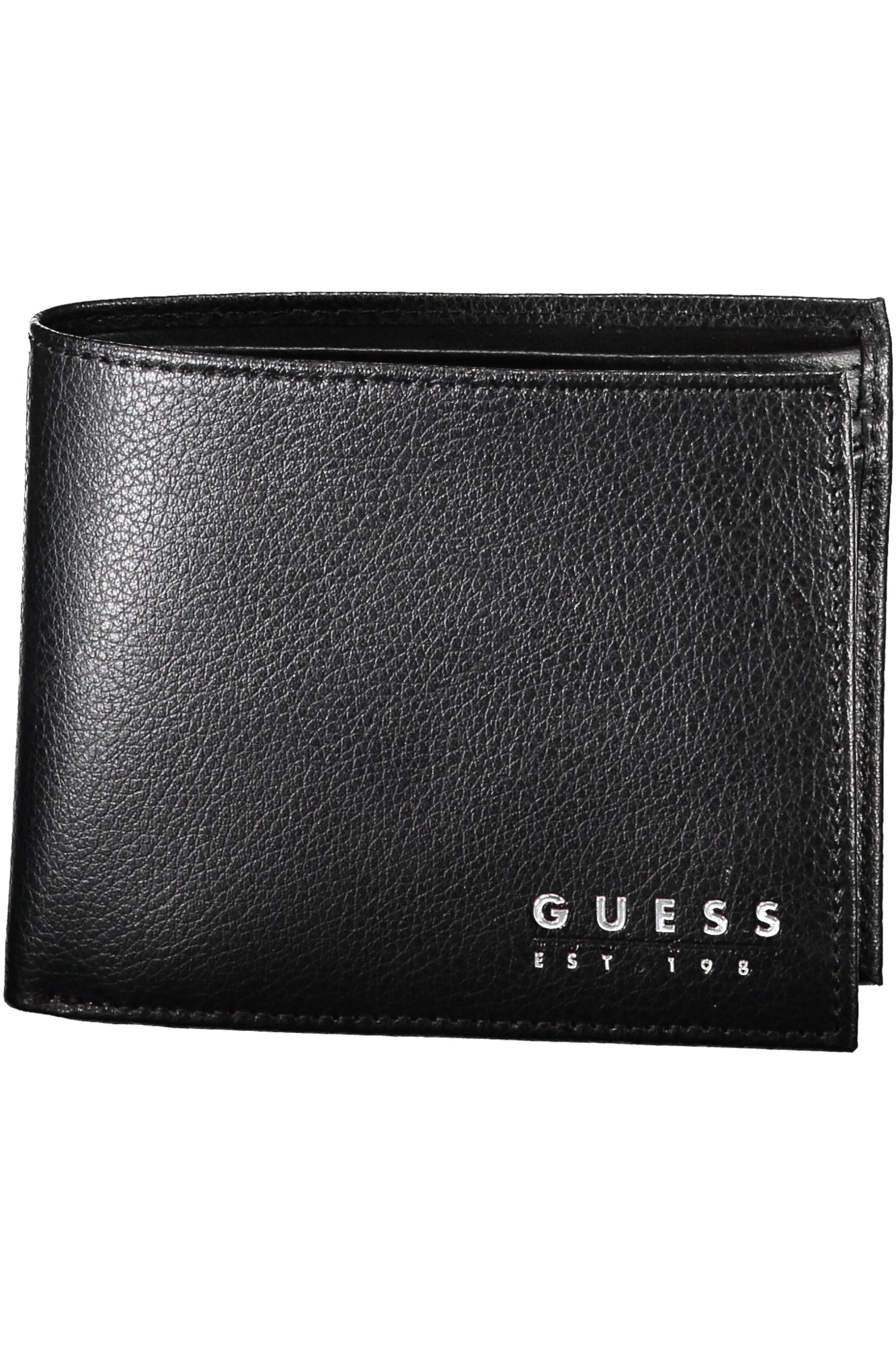 GUESS JEANS BLACK MEN'S WALLET