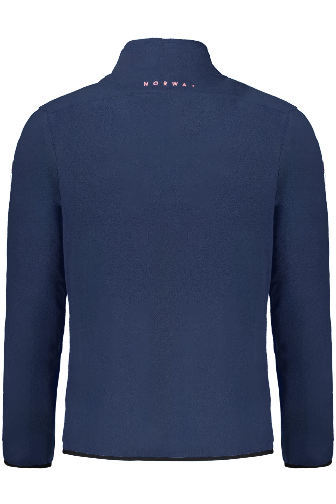 NORWAY 1963 MEN'S BLUE ZIP-UP SWEATSHIRT