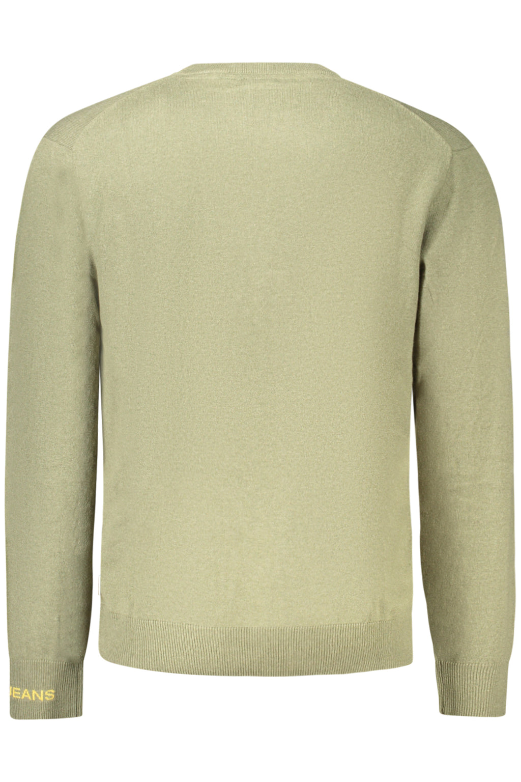 PEPE JEANS MEN'S GREEN SWEATER