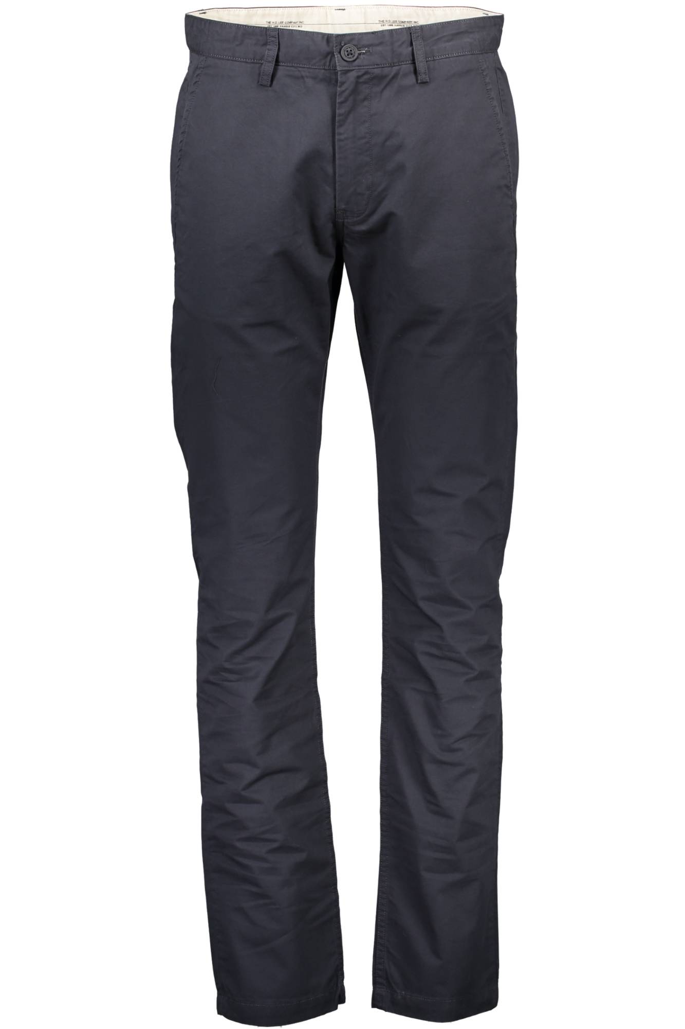 LEE MEN'S BLUE TROUSERS