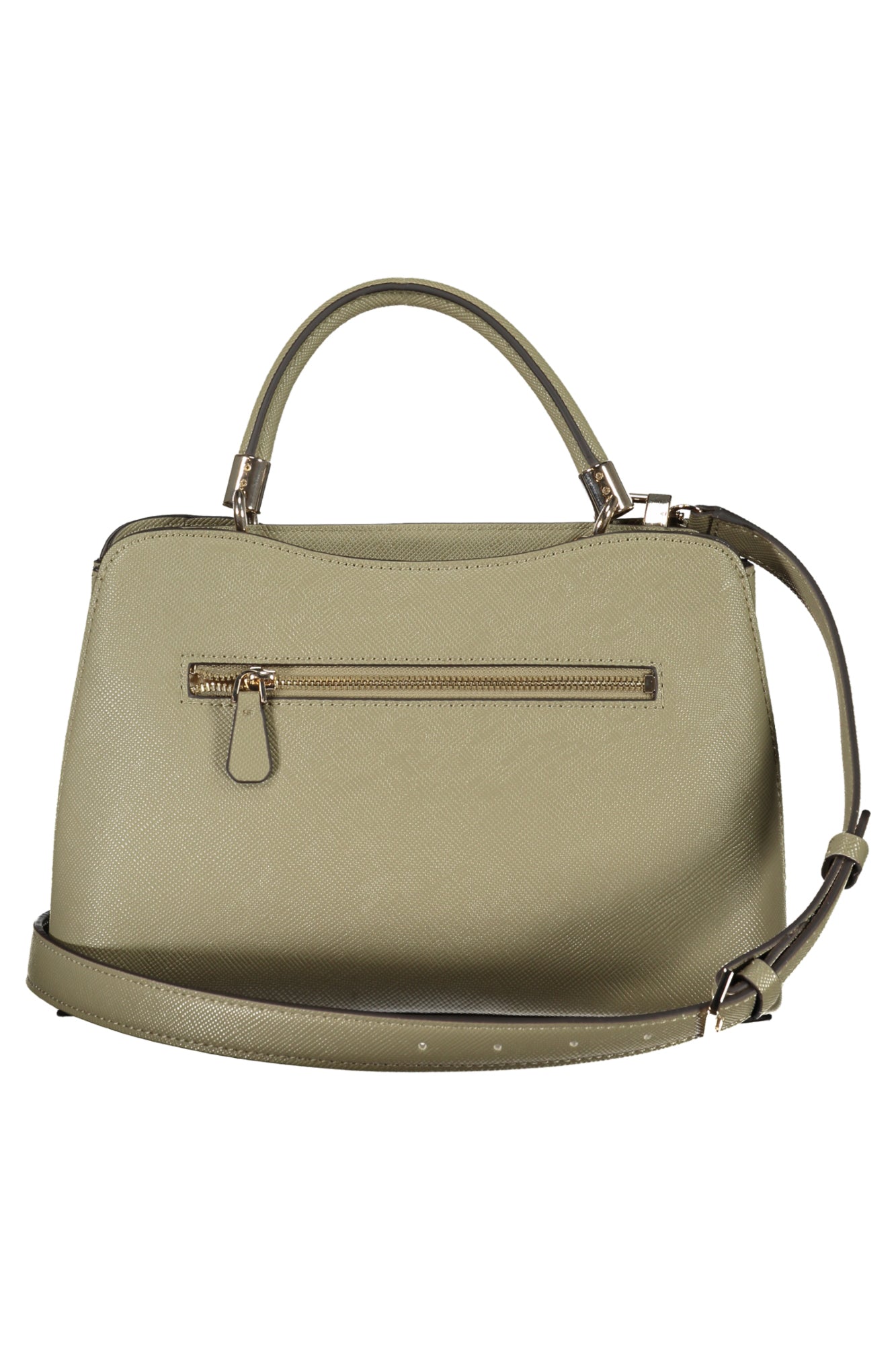 GUESS JEANS GREEN WOMEN'S BAG