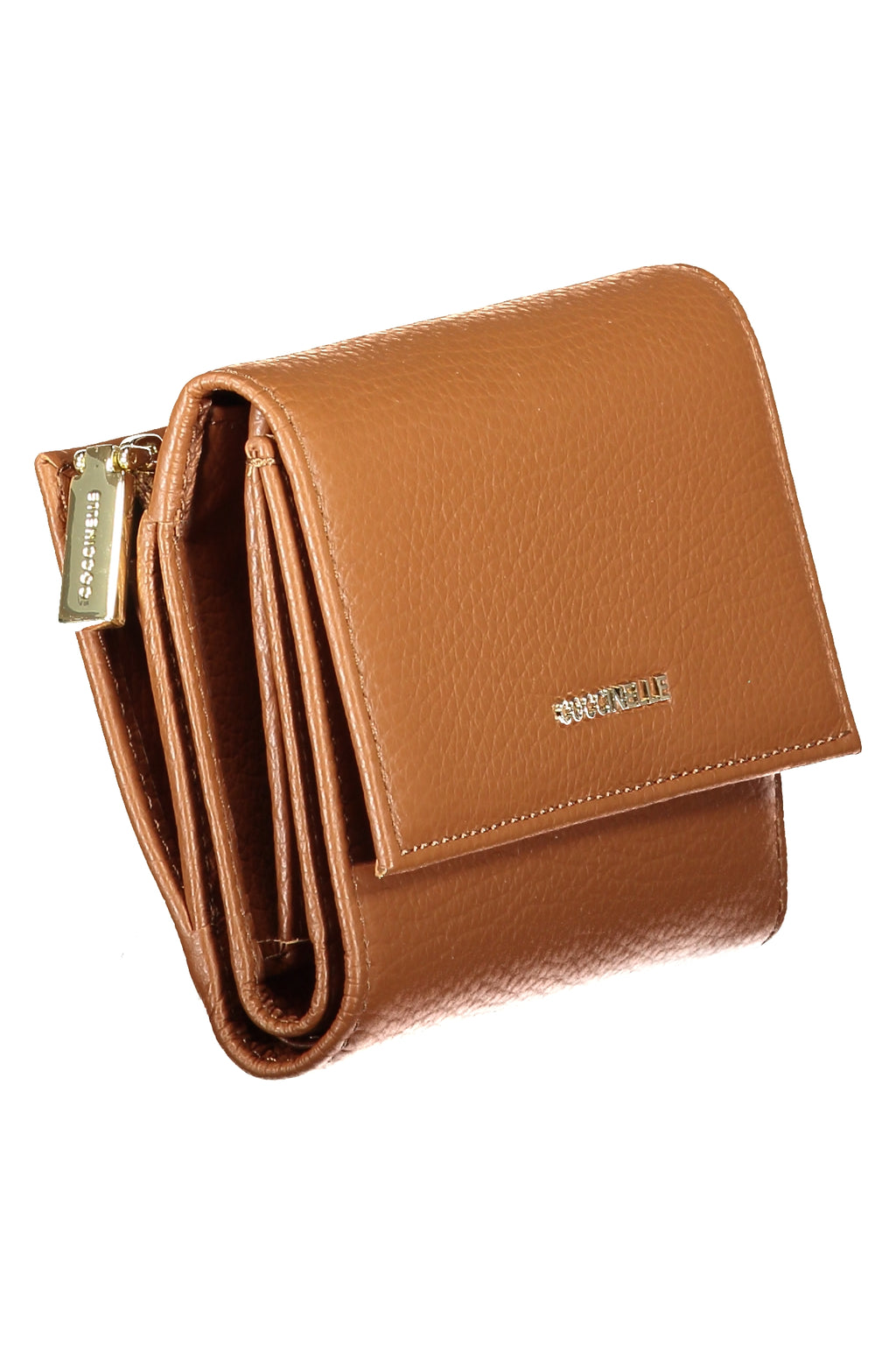 COCCINELLE WOMEN'S BROWN WALLET