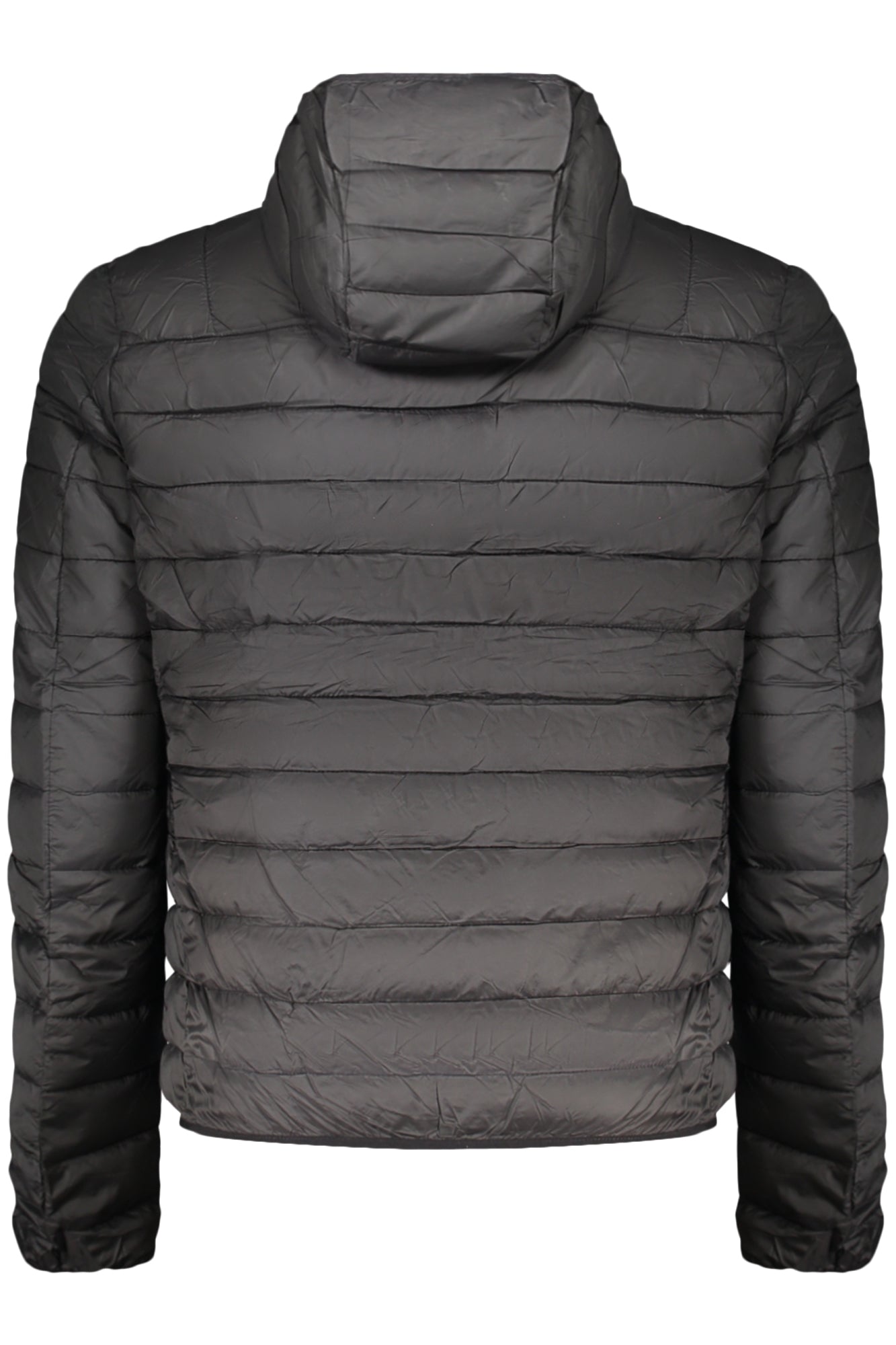 CAVALLI CLASS MEN'S BLACK JACKET
