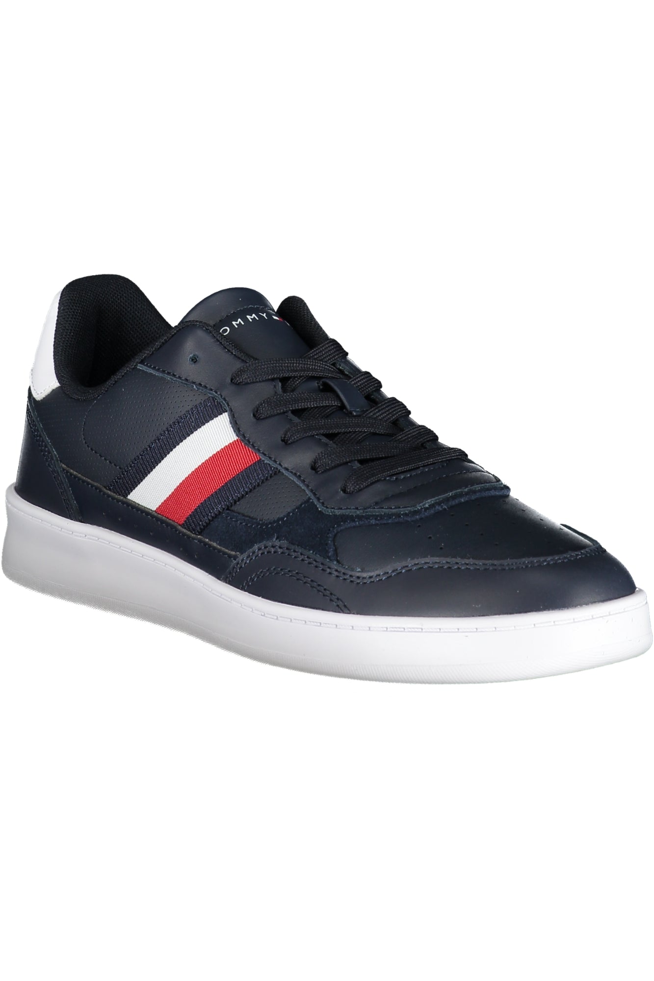 TOMMY HILFIGER BLUE MEN'S SPORTS SHOES