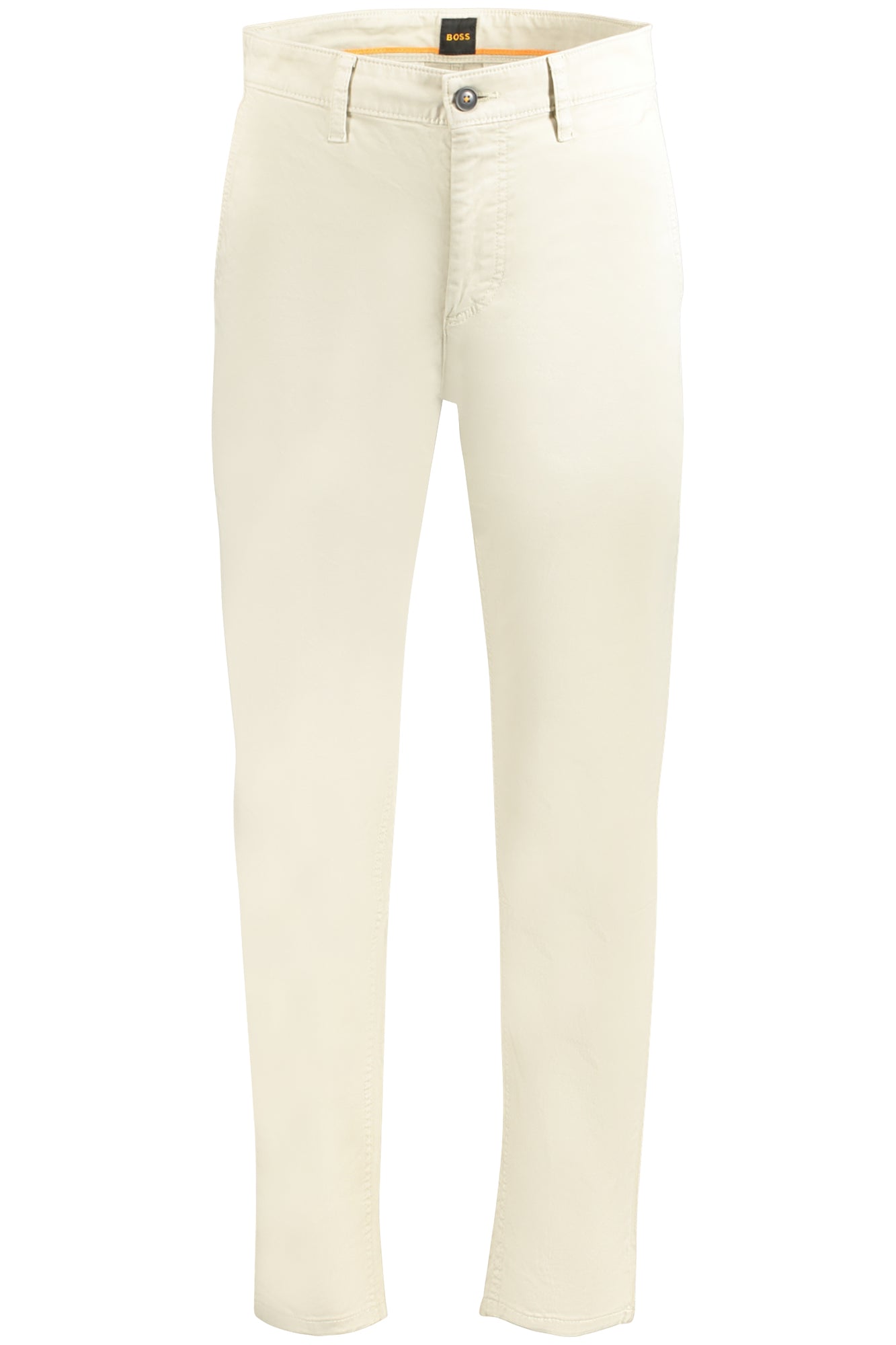 HUGO BOSS MEN'S TROUSERS BEIGE