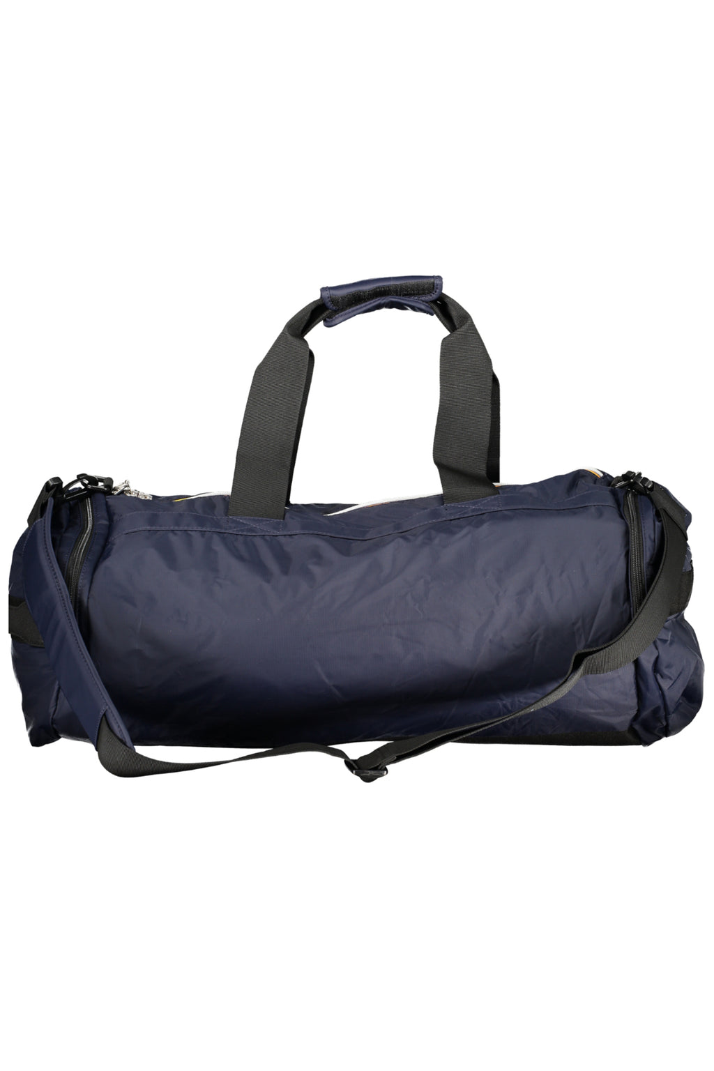 K-WAY MEN'S MEDIUM BLUE TRAVEL BAG