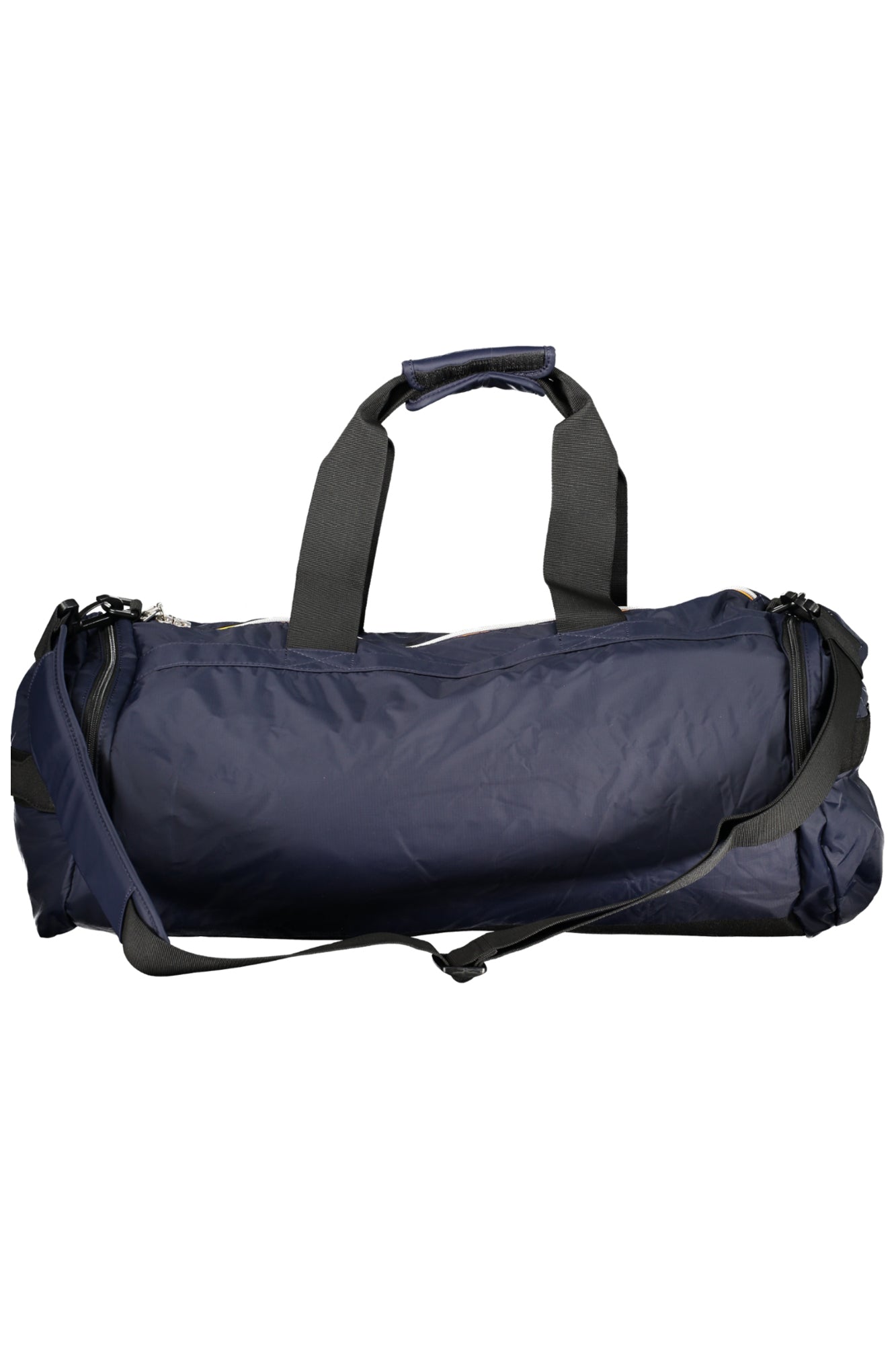 K-WAY MEN'S MEDIUM BLUE TRAVEL BAG