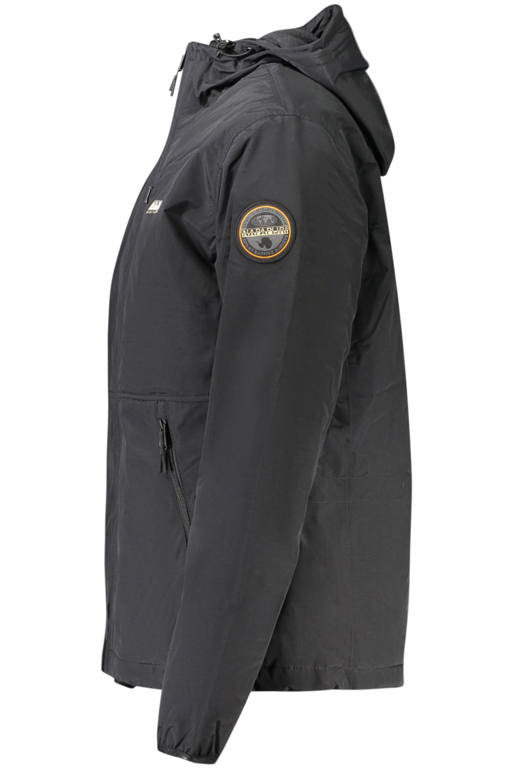 NAPAPIJRI MEN'S BLACK JACKET