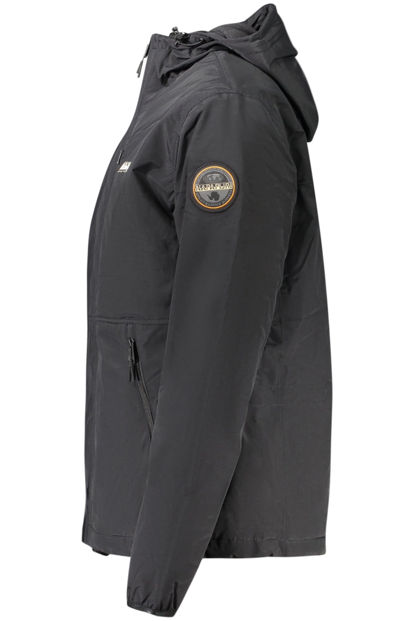 NAPAPIJRI MEN'S BLACK JACKET