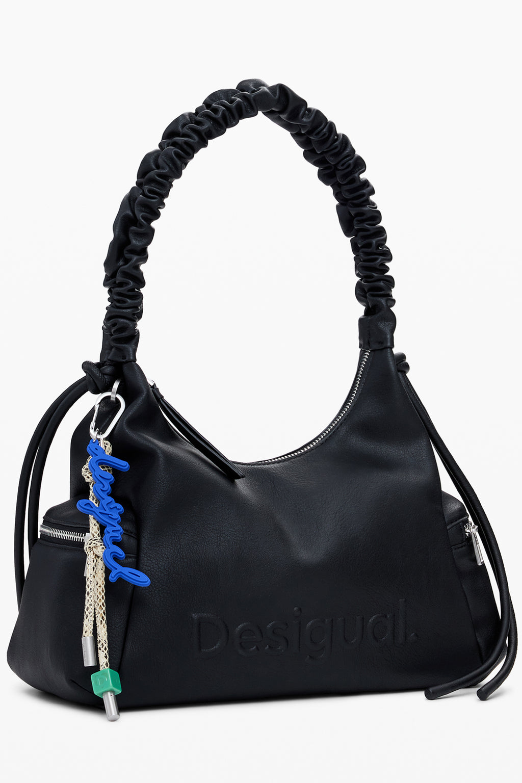 DESIGUAL WOMEN'S BLACK BAG