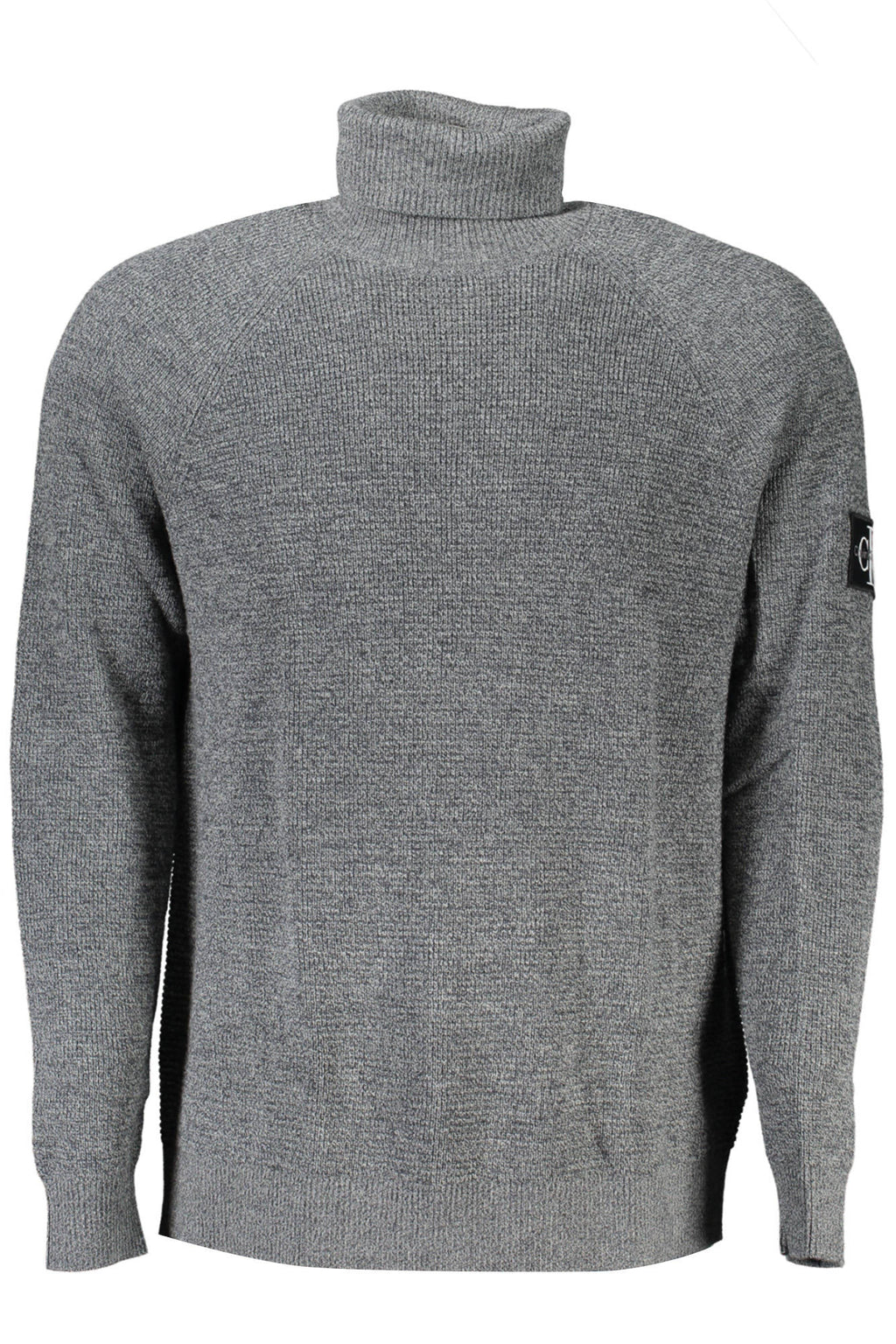 CALVIN KLEIN MEN'S GRAY SWEATER