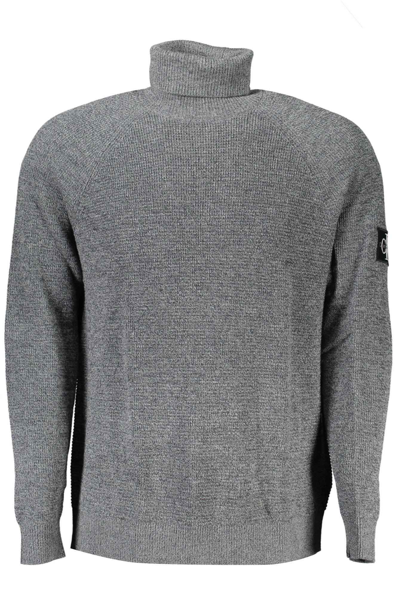 CALVIN KLEIN MEN'S GRAY SWEATER