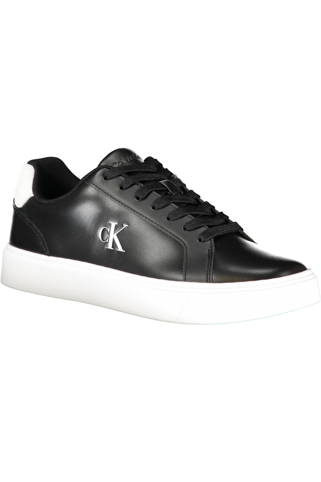 CALVIN KLEIN MEN'S BLACK SPORTS SHOES