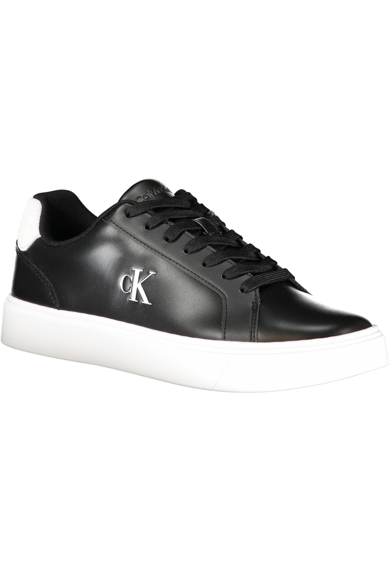CALVIN KLEIN MEN'S BLACK SPORTS SHOES