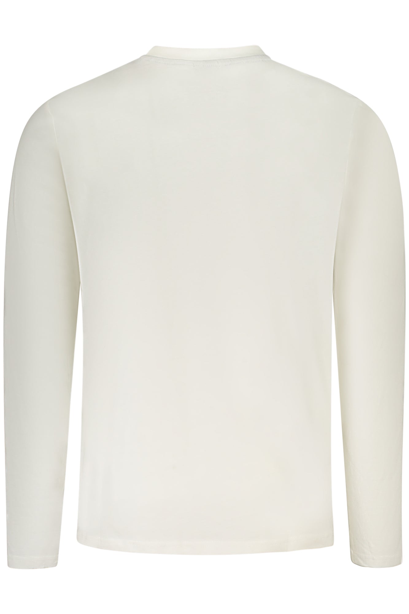 NORTH SAILS MEN'S LONG-SLEEVED T-SHIRT WHITE