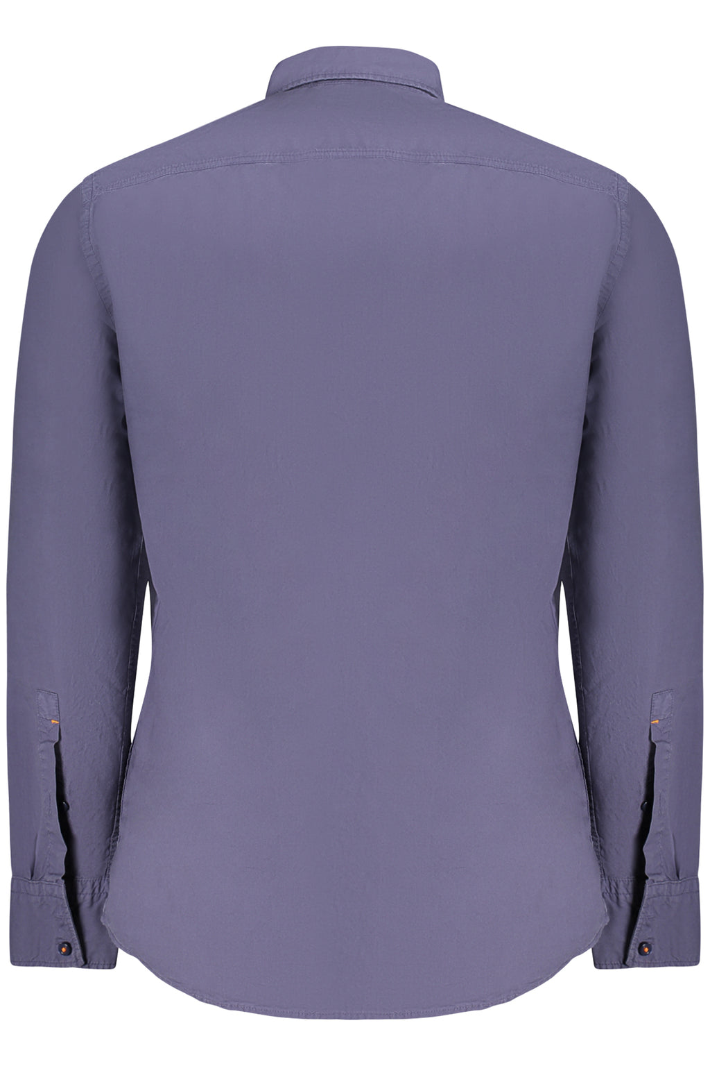 HUGO BOSS LONG SLEEVE SHIRT MEN BLUE