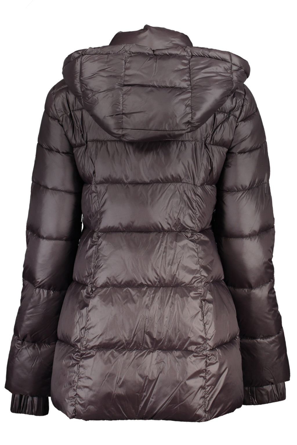 PATRIZIA PEPE BLACK WOMEN'S JACKET