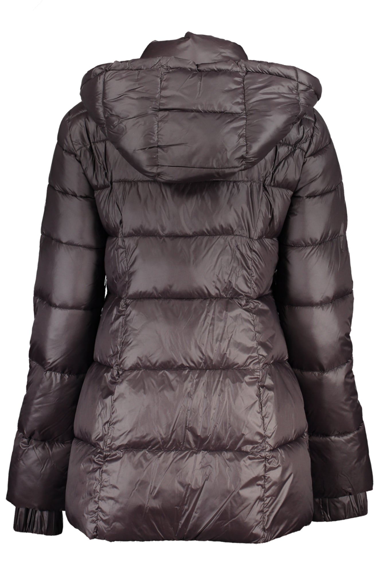 PATRIZIA PEPE BLACK WOMEN'S JACKET
