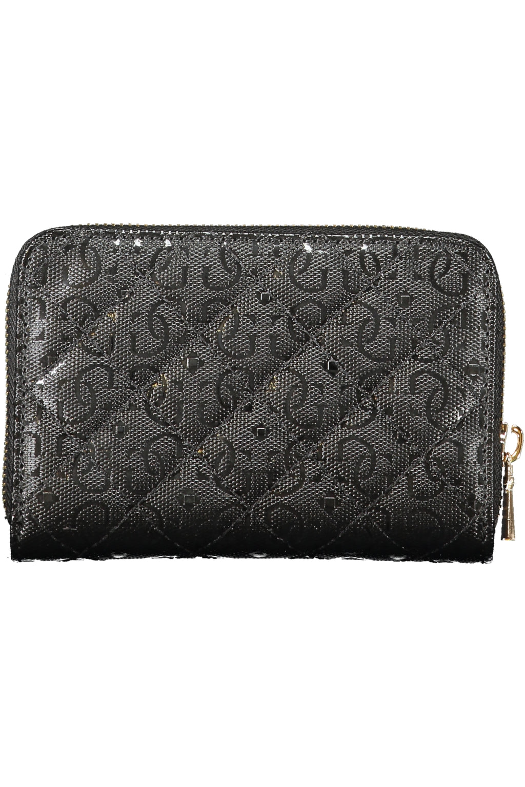 GUESS JEANS WOMEN'S BLACK WALLET