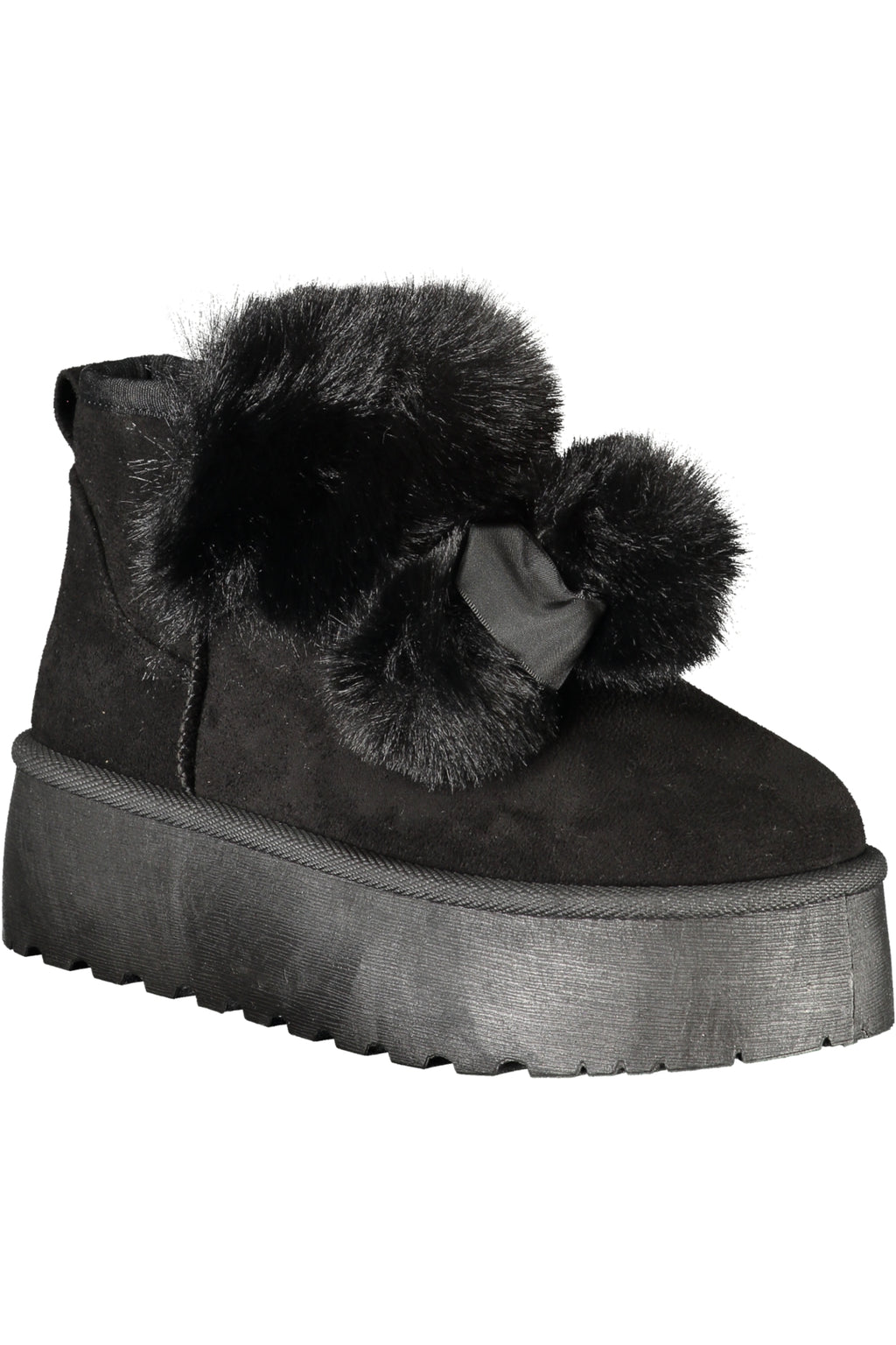 LAURA BIAGIOTTI WOMEN'S BLACK BOOT