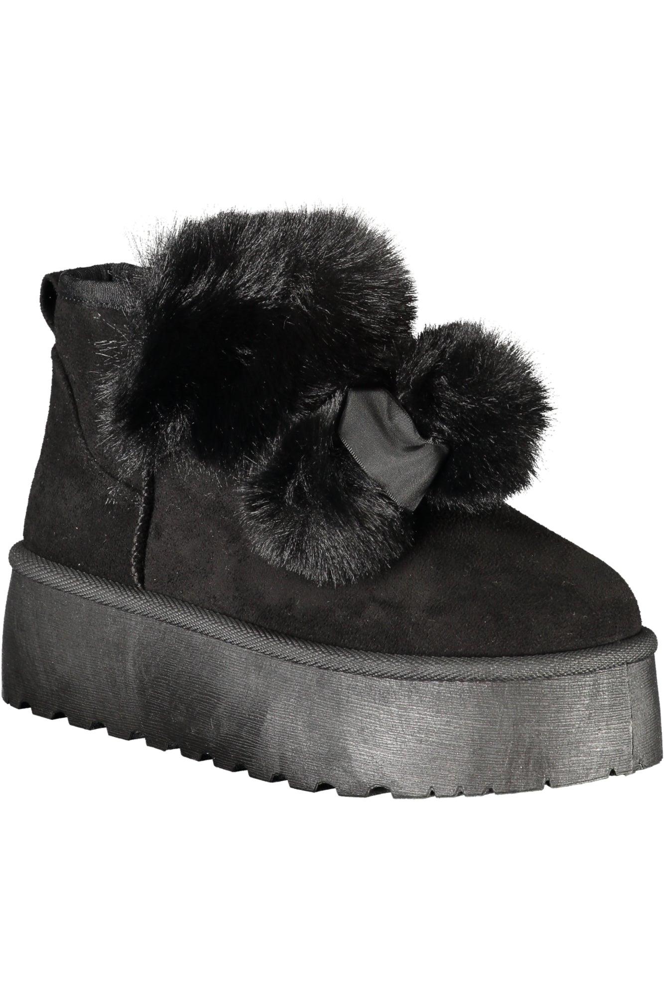 LAURA BIAGIOTTI WOMEN'S BLACK BOOT