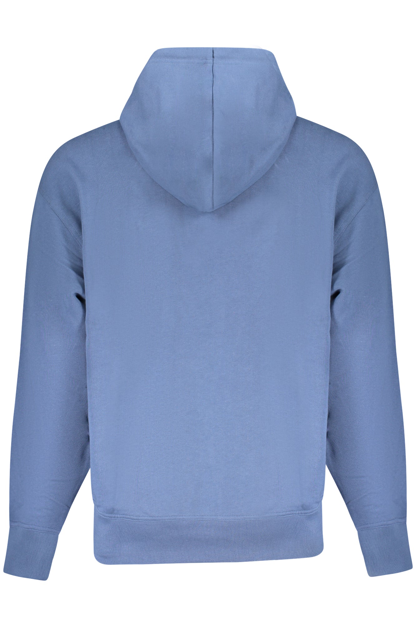 BOSS MEN'S BLUE ZIP-UP SWEATSHIRT