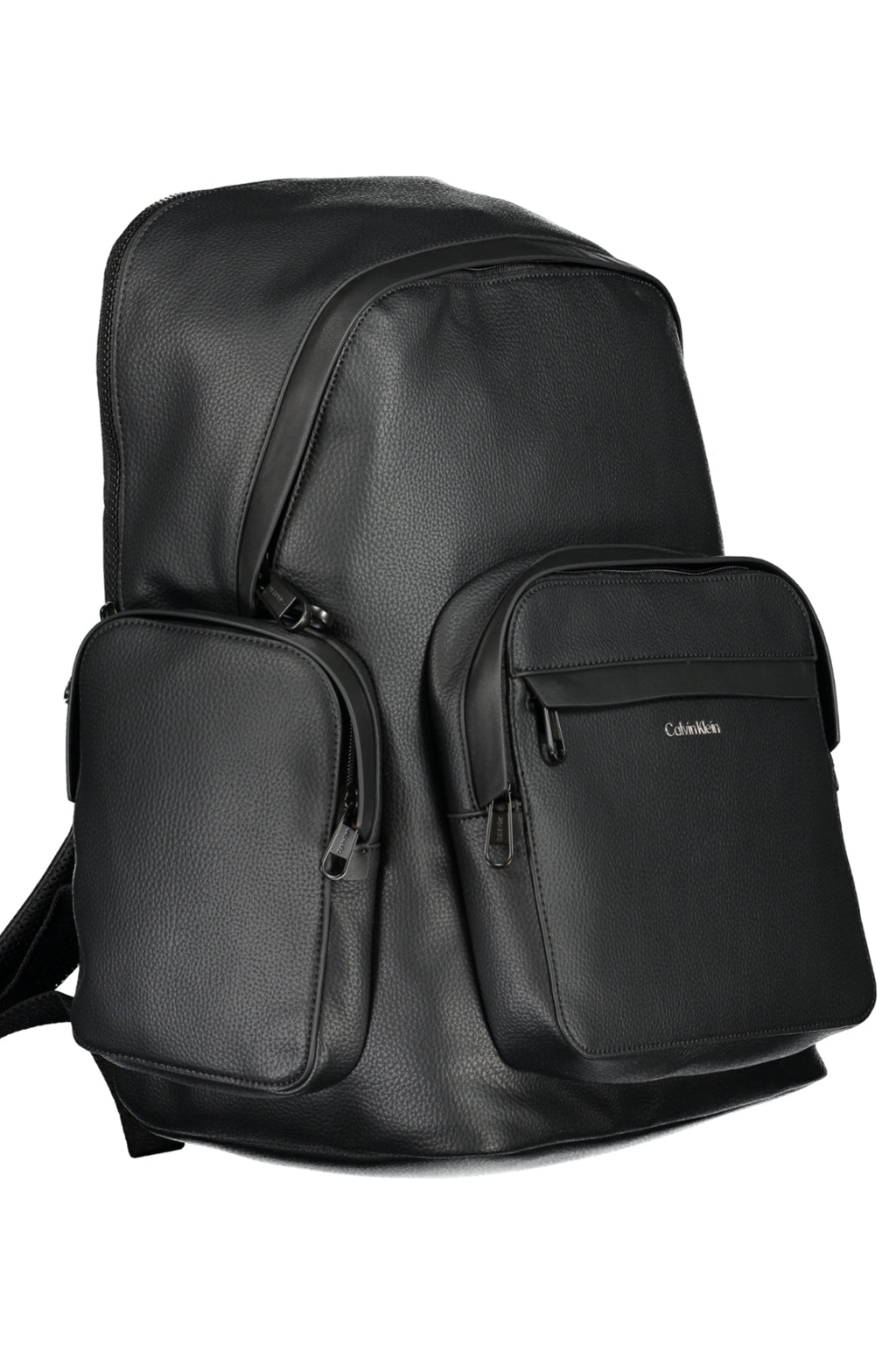 CALVIN KLEIN MEN'S BLACK BACKPACK