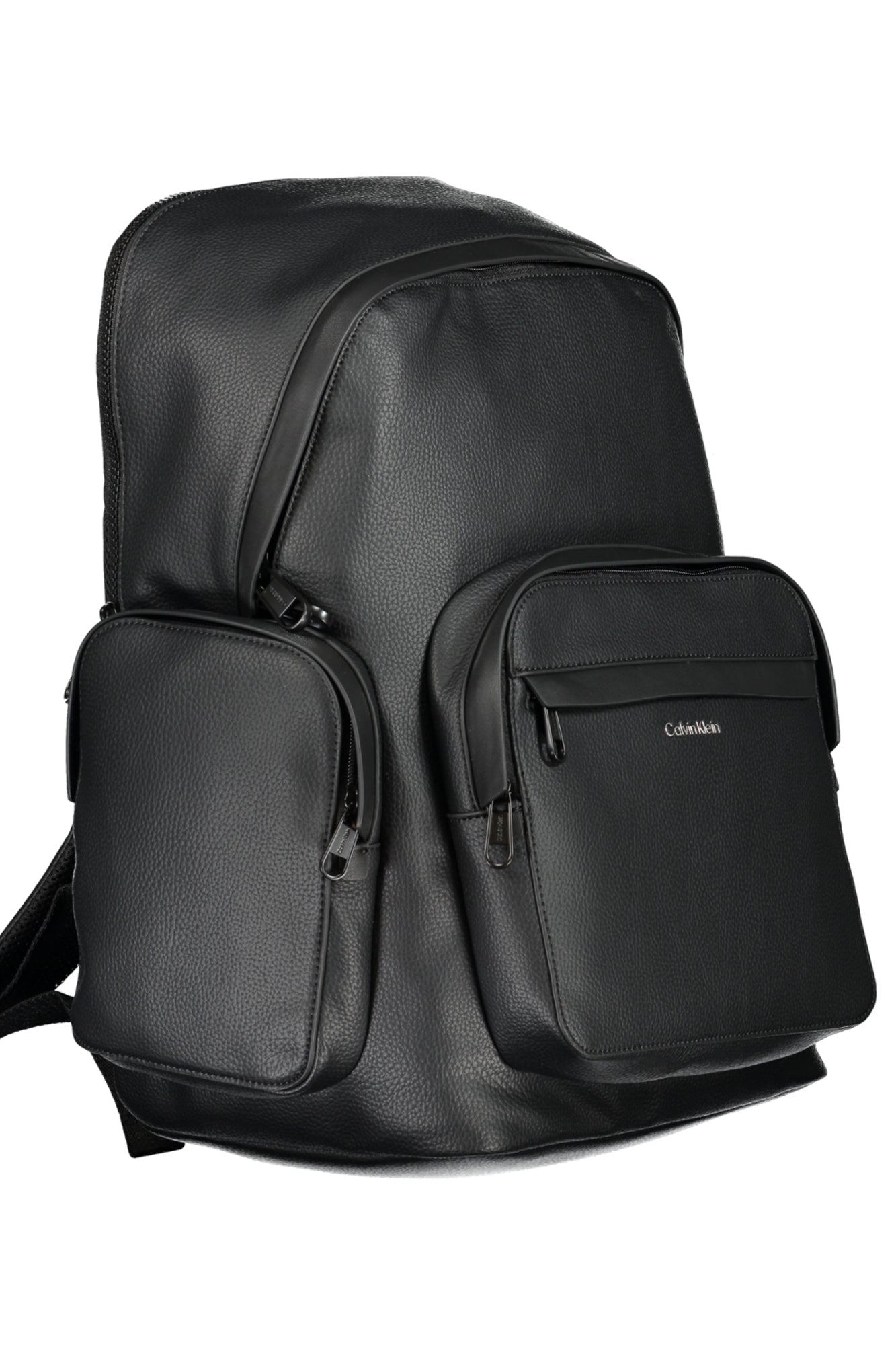 CALVIN KLEIN MEN'S BLACK BACKPACK
