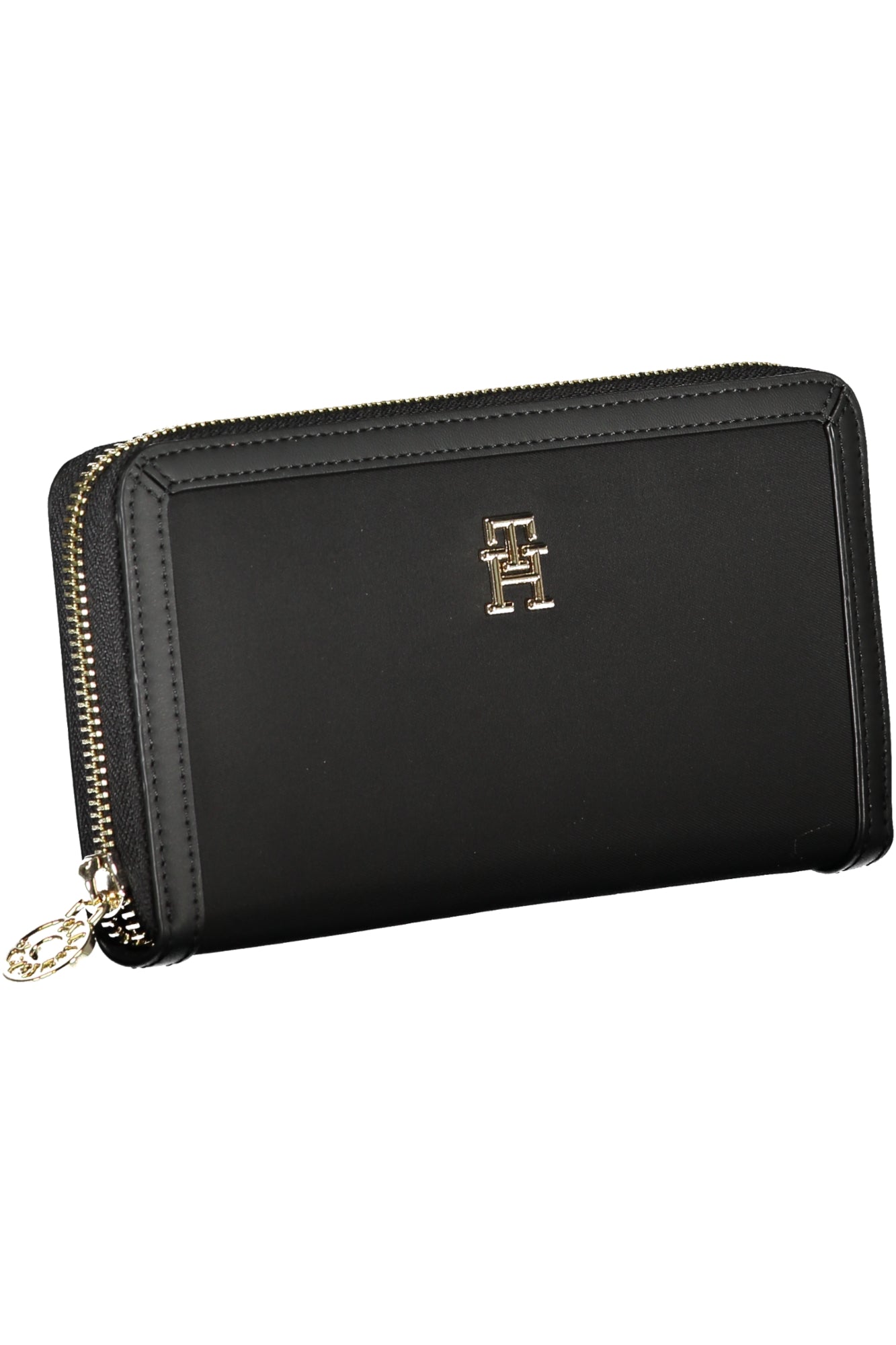 TOMMY HILFIGER WOMEN'S WALLET BLACK