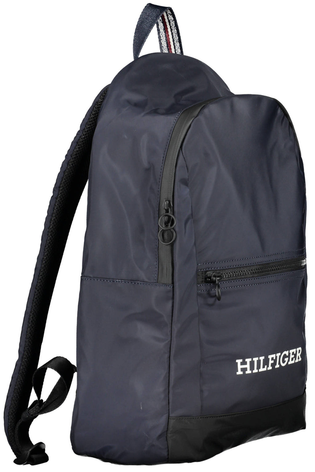 TOMMY HILFIGER MAN BLUE BACKPACK