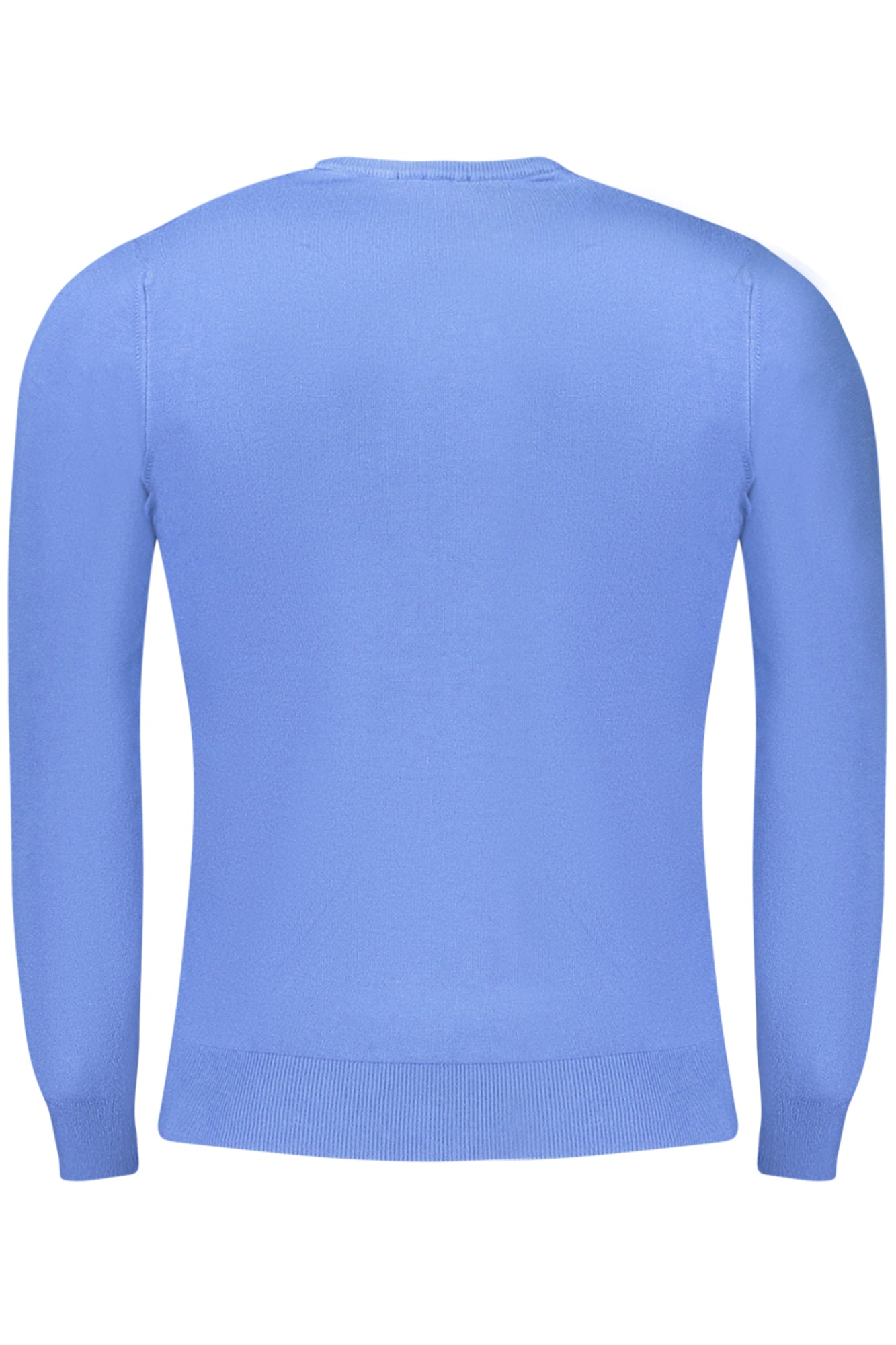 CAVALLI CLASS MEN'S BLUE SWEATER